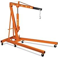 Unicraft grúa plegable modelo WK 2000 con bomba – Alcance 0-5 T – 2T